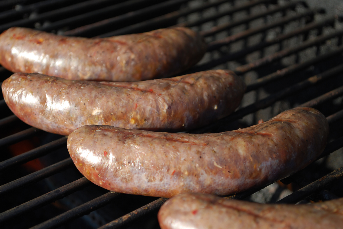 Hot Food- Ital Sausage
